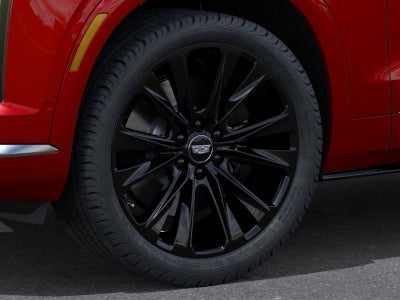 2026 Cadillac VISTIQ Platinum