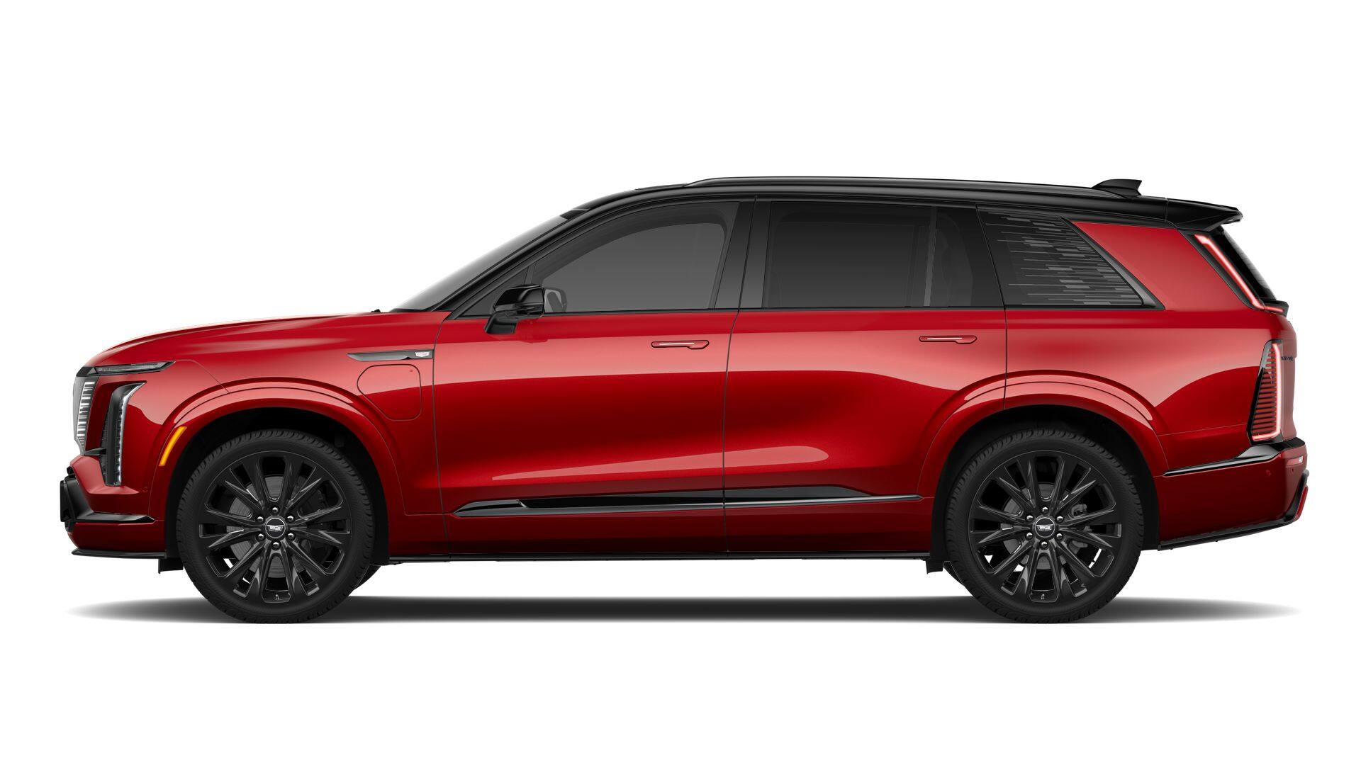 2026 Cadillac VISTIQ Platinum