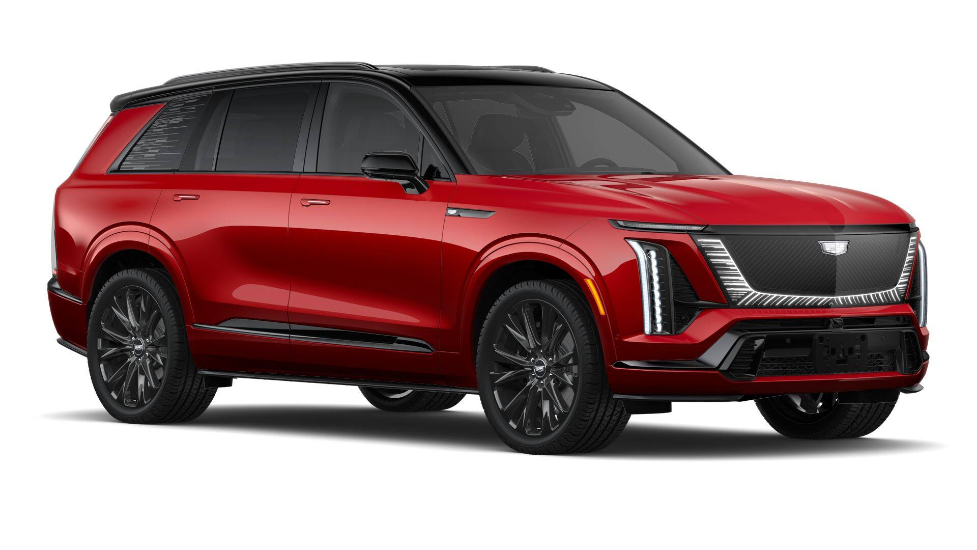 2026 Cadillac VISTIQ Platinum