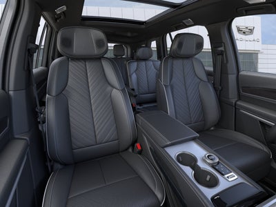2027 Cadillac VISTIQ Platinum