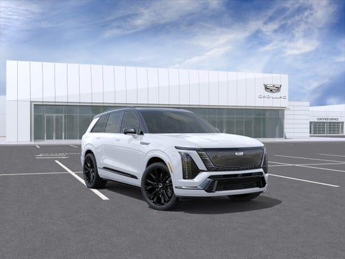 2027 Cadillac VISTIQ Platinum