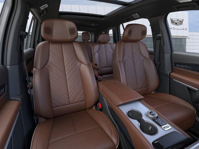 2027 Cadillac VISTIQ Platinum