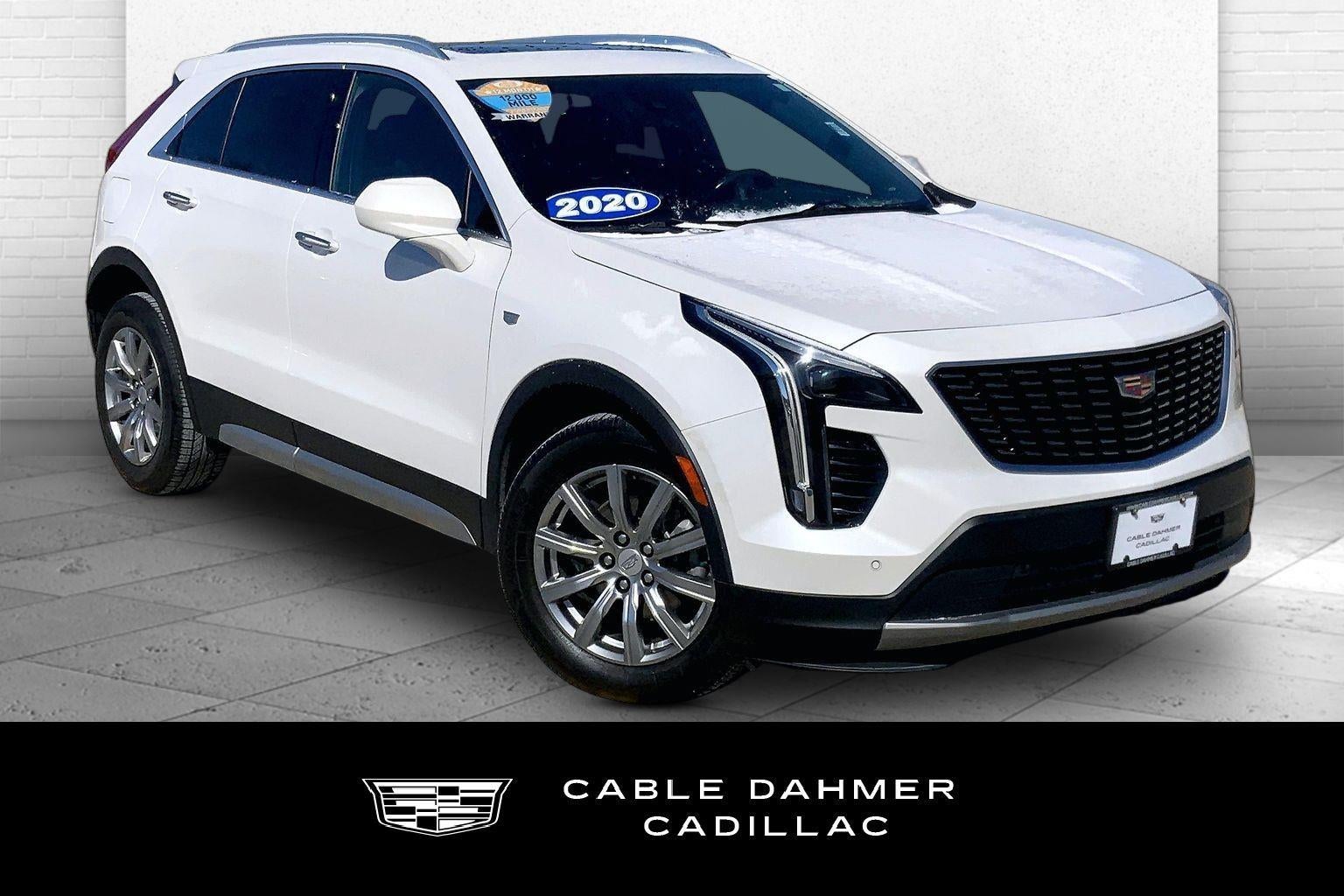 2020 Cadillac XT4 FWD Premium Luxury