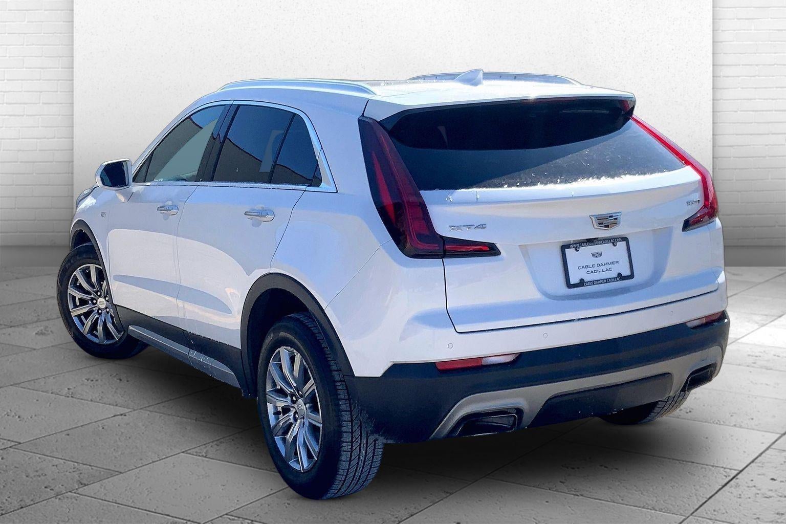 2020 Cadillac XT4 FWD Premium Luxury