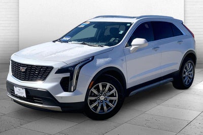 2020 Cadillac XT4 FWD Premium Luxury