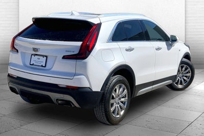 2020 Cadillac XT4 FWD Premium Luxury