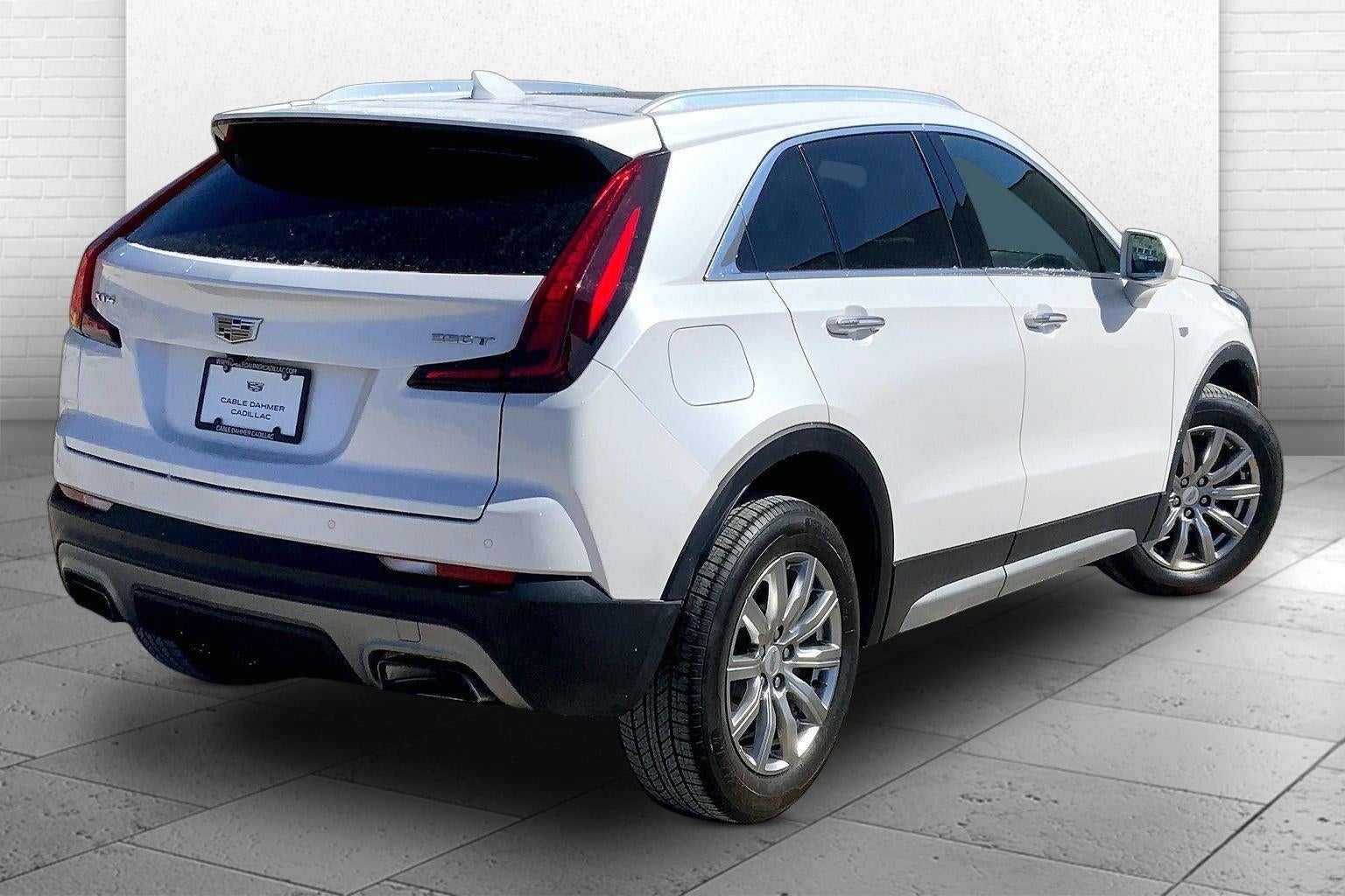 2020 Cadillac XT4 FWD Premium Luxury