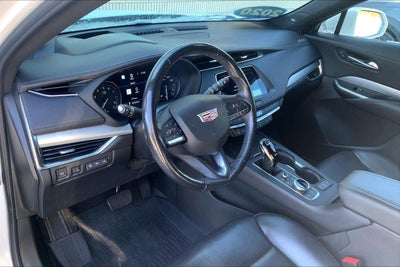 2020 Cadillac XT4 FWD Premium Luxury