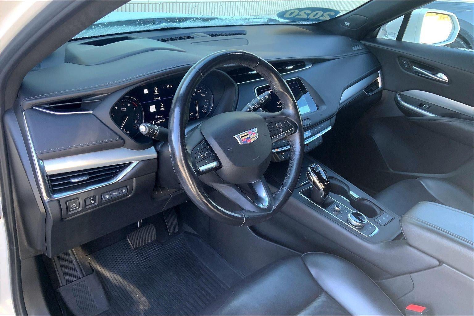 2020 Cadillac XT4 FWD Premium Luxury