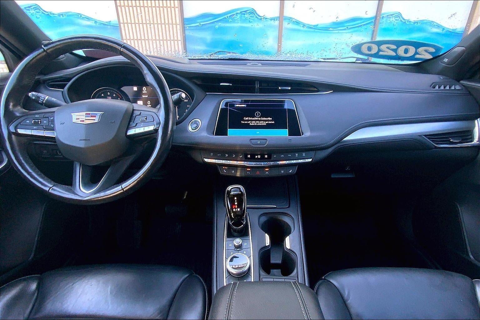 2020 Cadillac XT4 FWD Premium Luxury