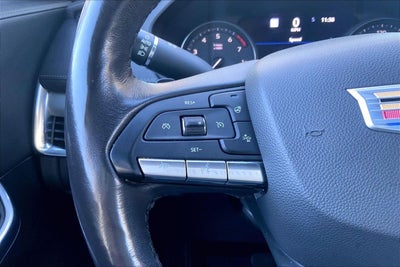 2020 Cadillac XT4 FWD Premium Luxury