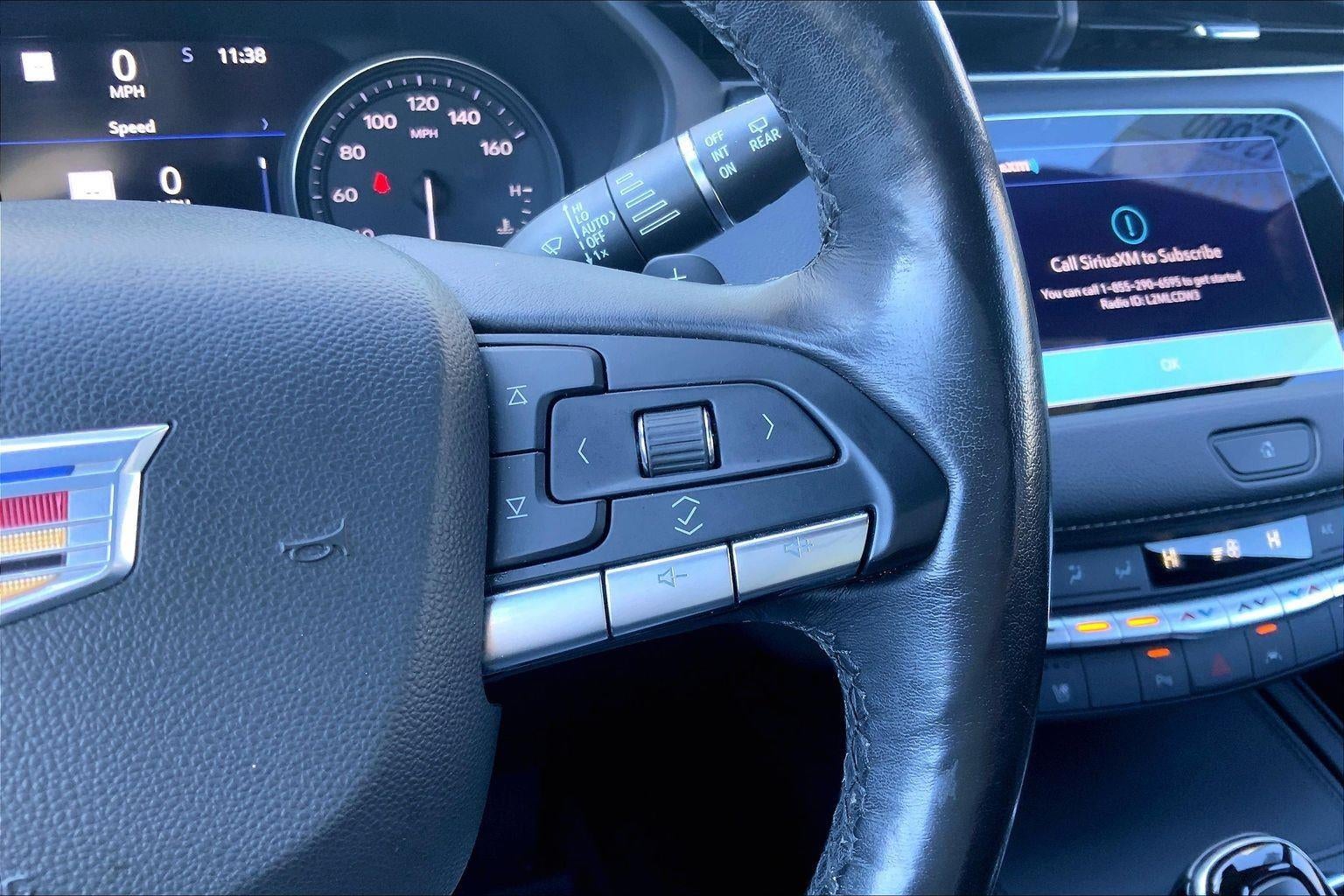 2020 Cadillac XT4 FWD Premium Luxury