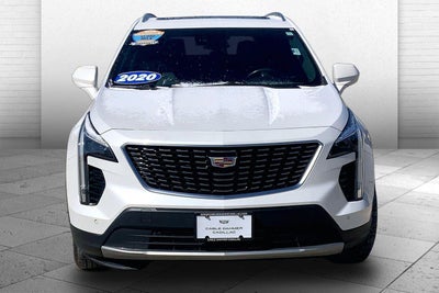 2020 Cadillac XT4 FWD Premium Luxury