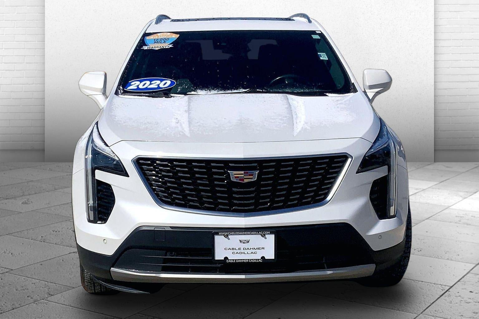2020 Cadillac XT4 FWD Premium Luxury