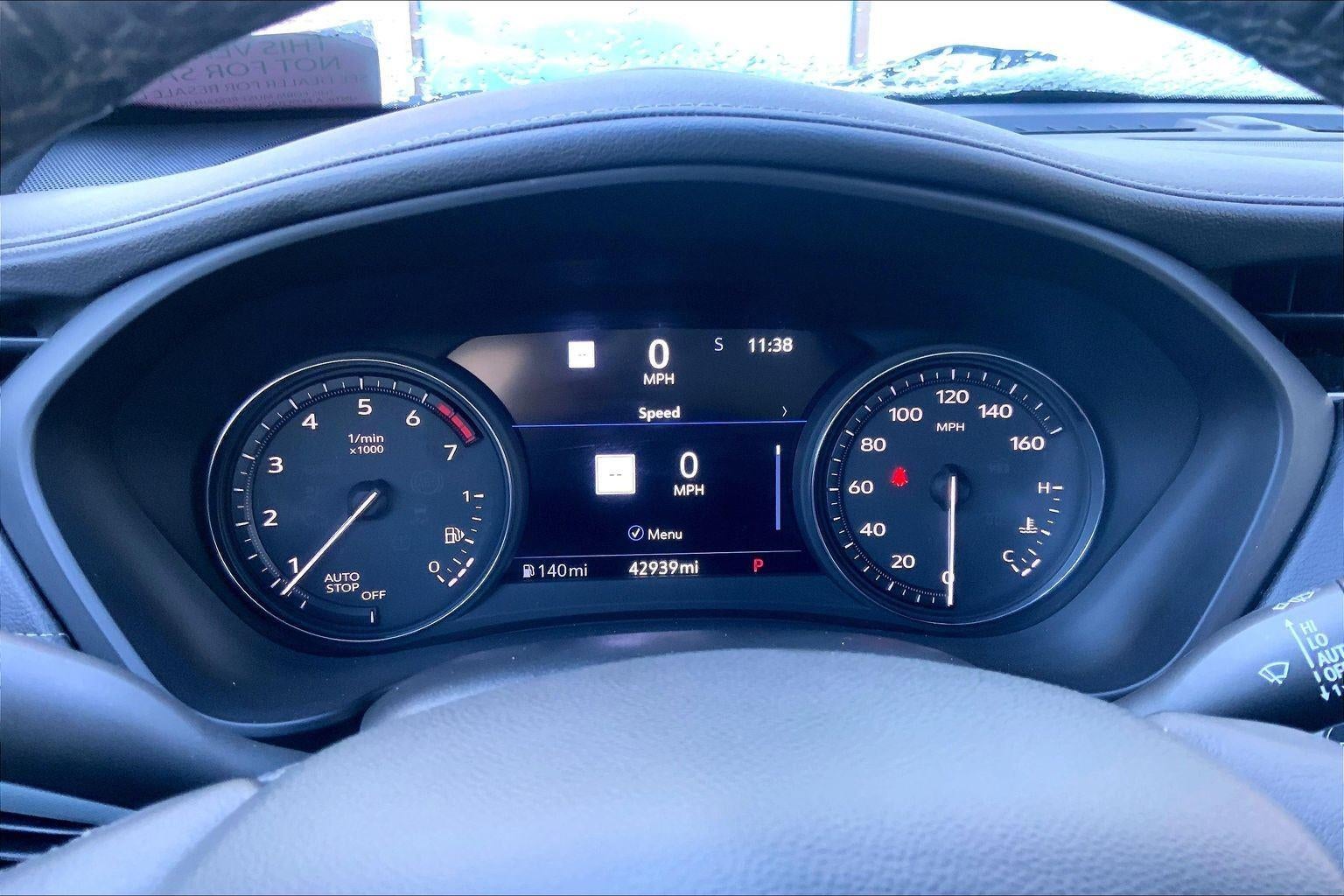 2020 Cadillac XT4 FWD Premium Luxury