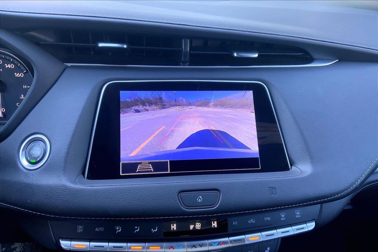 2020 Cadillac XT4 FWD Premium Luxury