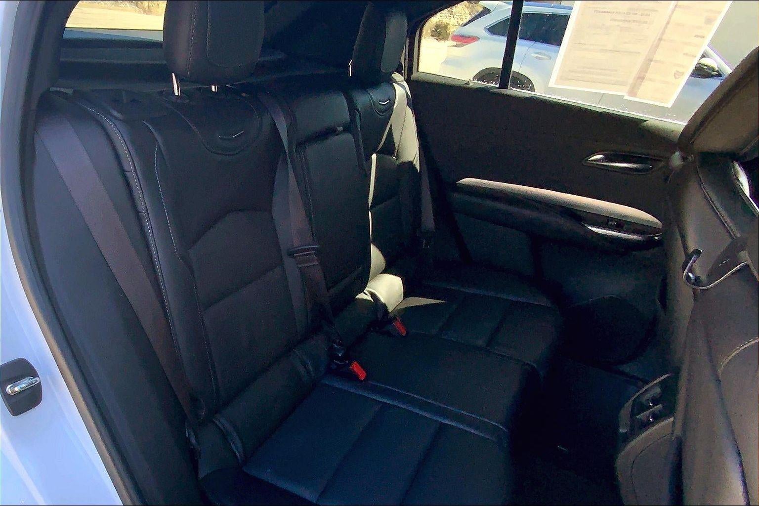 2020 Cadillac XT4 FWD Premium Luxury