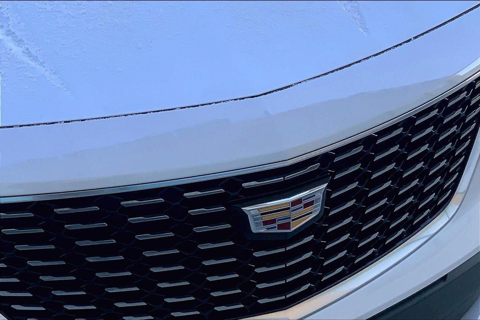 2020 Cadillac XT4 FWD Premium Luxury