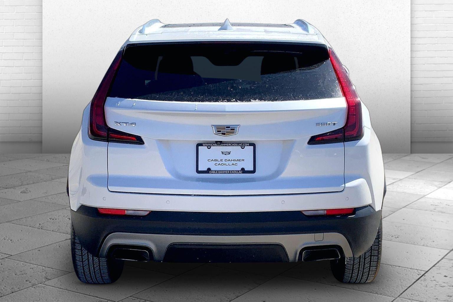 2020 Cadillac XT4 FWD Premium Luxury