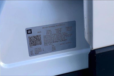 2020 Cadillac XT4 FWD Premium Luxury