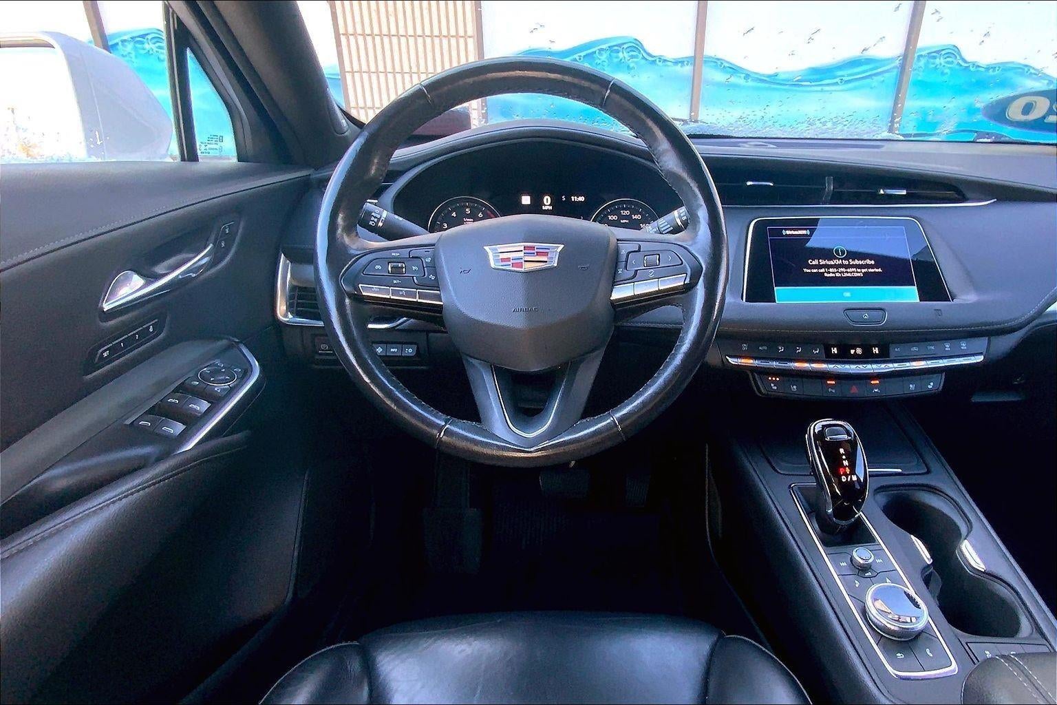 2020 Cadillac XT4 FWD Premium Luxury