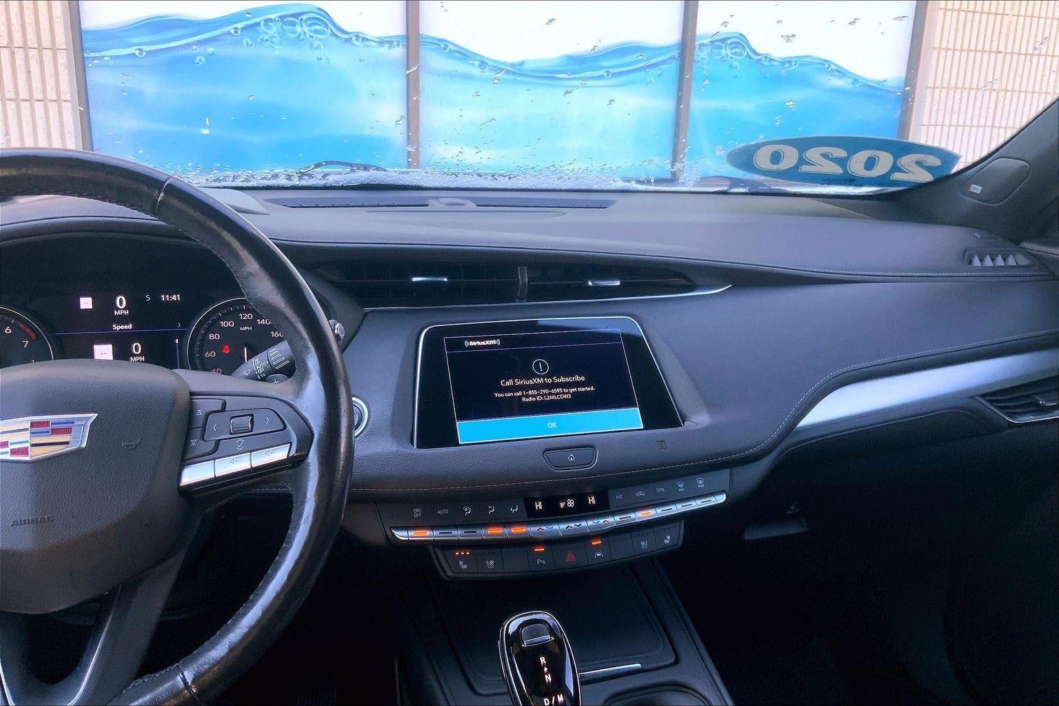 2020 Cadillac XT4 FWD Premium Luxury