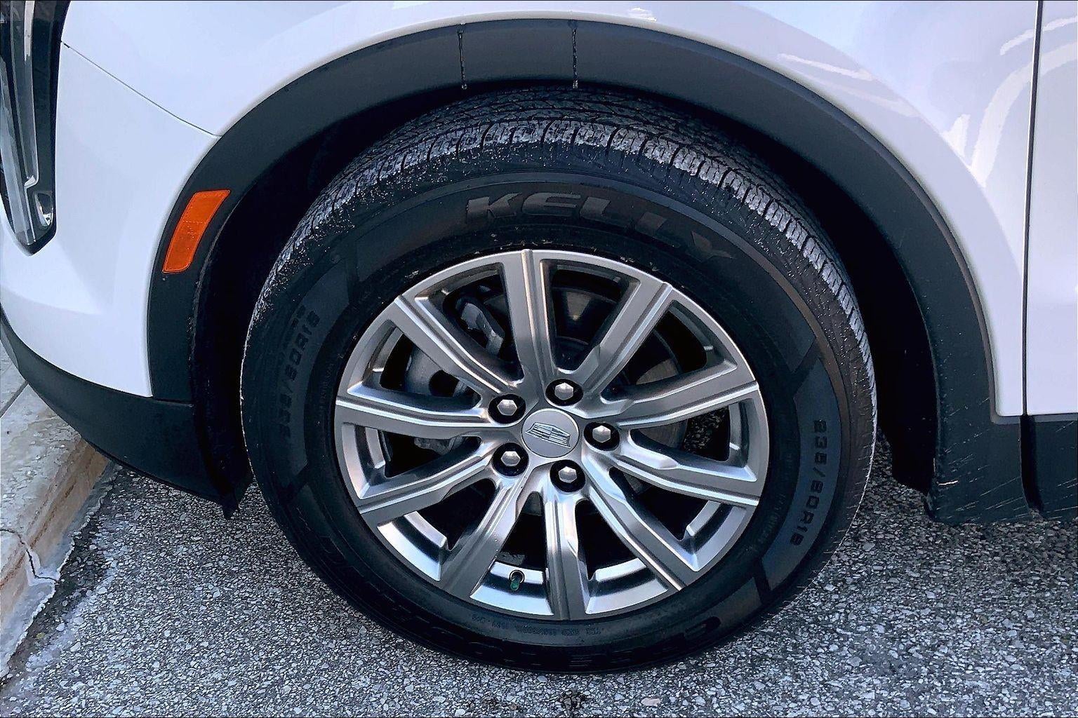 2020 Cadillac XT4 FWD Premium Luxury