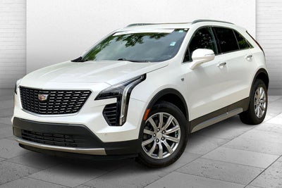 2021 Cadillac XT4 AWD Premium Luxury