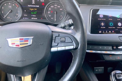2021 Cadillac XT4 AWD Premium Luxury