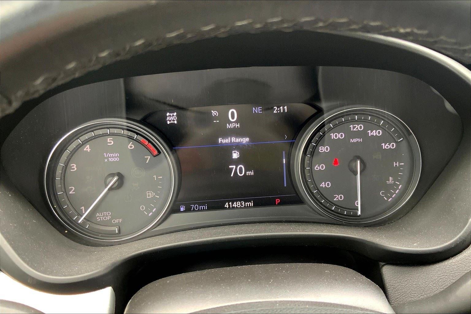 2021 Cadillac XT4 AWD Premium Luxury