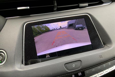 2021 Cadillac XT4 AWD Premium Luxury