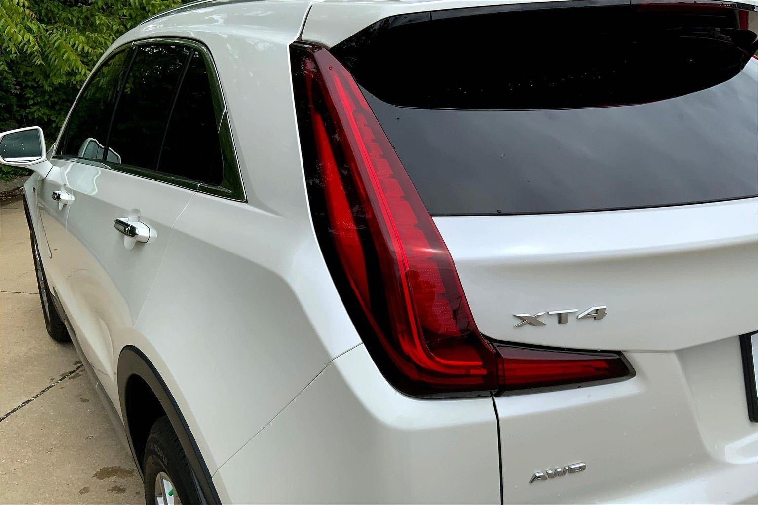 2021 Cadillac XT4 AWD Premium Luxury