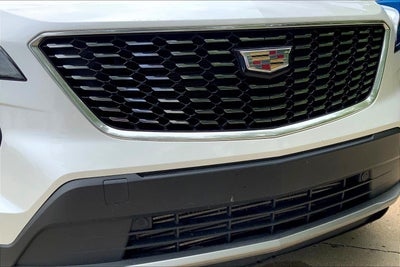 2021 Cadillac XT4 AWD Premium Luxury
