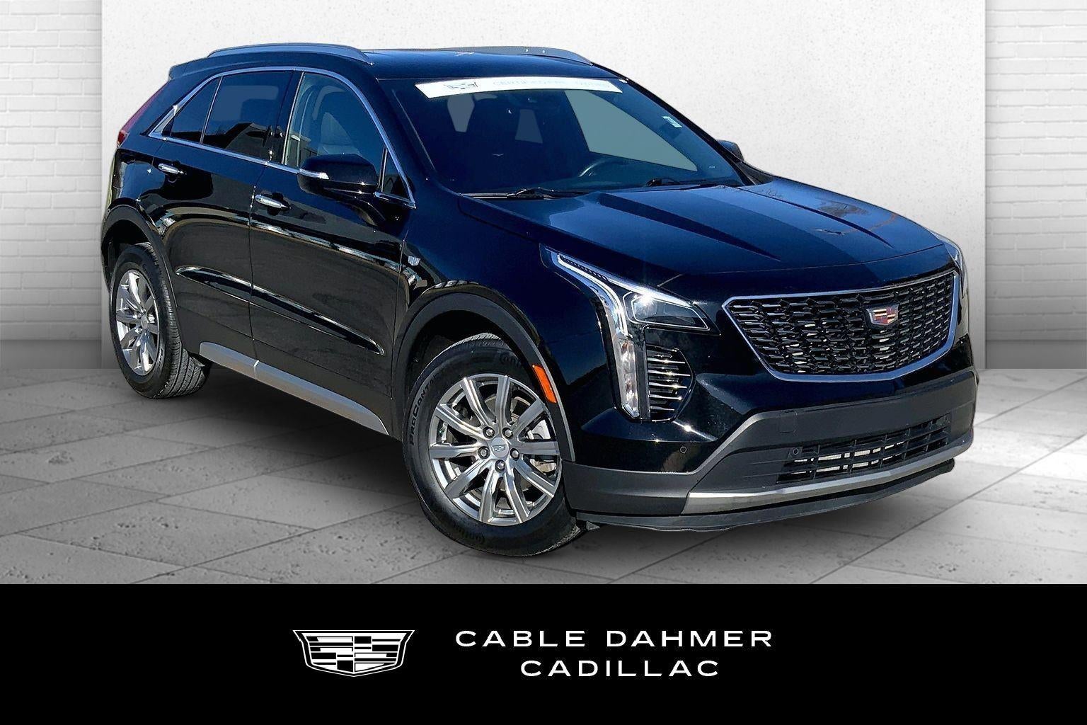 2023 Cadillac XT4 Premium Luxury