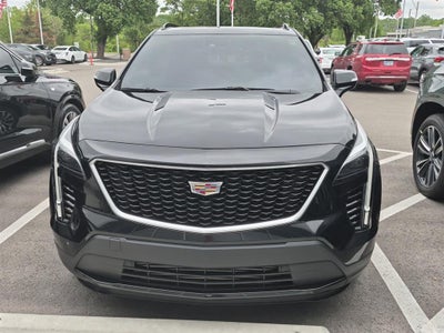 2023 Cadillac XT4 Sport
