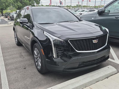 2023 Cadillac XT4 Sport