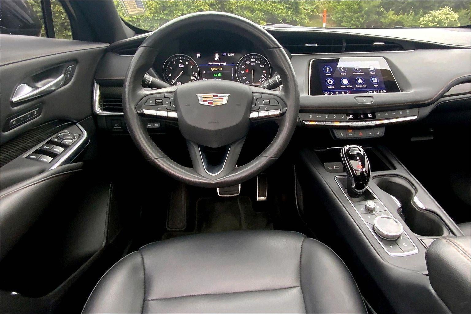 2023 Cadillac XT4 Sport