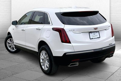 2025 Cadillac XT5 Luxury