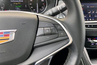 2025 Cadillac XT5 Luxury