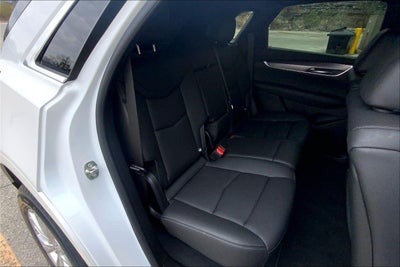 2025 Cadillac XT5 Luxury