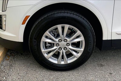 2025 Cadillac XT5 Luxury