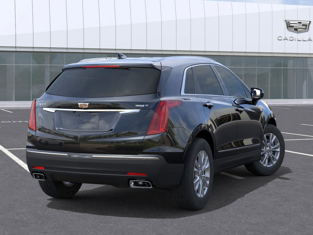2025 Cadillac XT5 Luxury