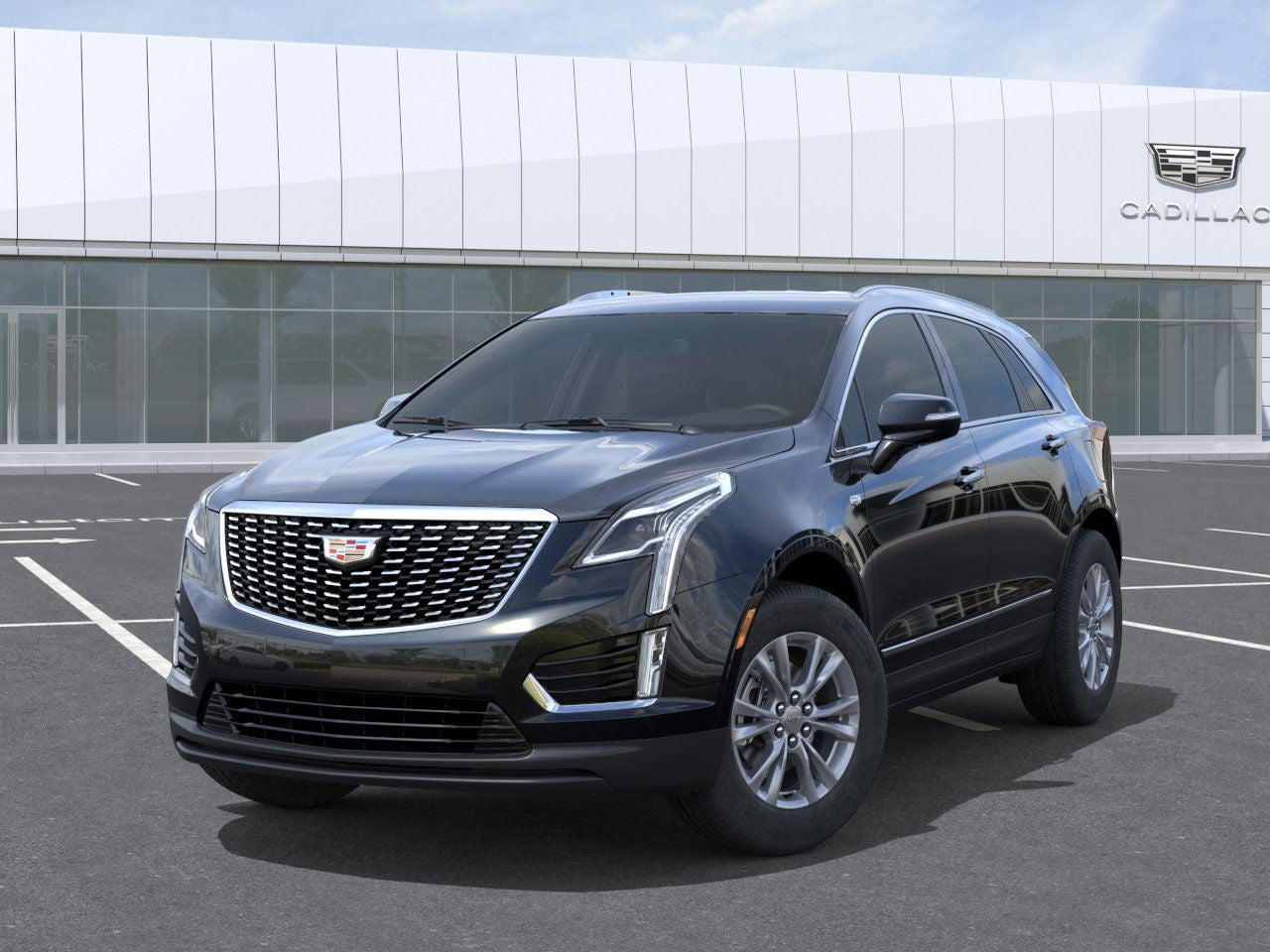 2025 Cadillac XT5 Luxury