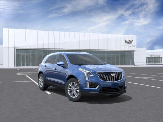 2026 Cadillac XT5 Luxury