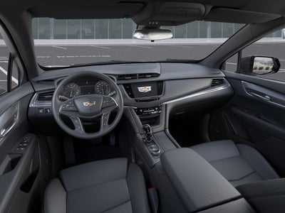 2026 Cadillac XT5 Luxury