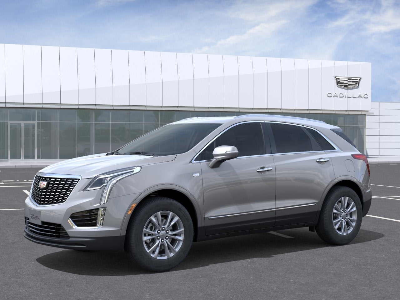 2026 Cadillac XT5 Luxury