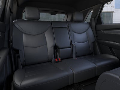 2026 Cadillac XT5 Luxury