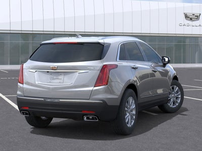 2025 Cadillac XT5 Luxury