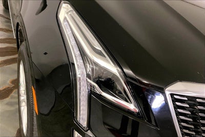 2023 Cadillac XT5 Luxury