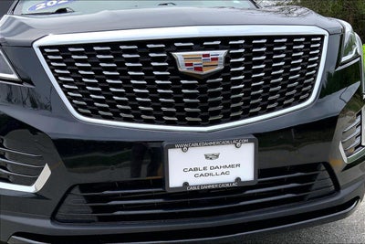 2023 Cadillac XT5 Luxury